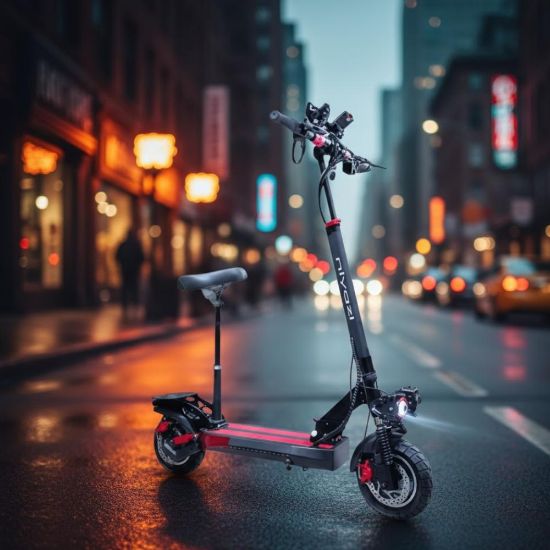 صورة سكوتر كهربائي الوحش كشافين